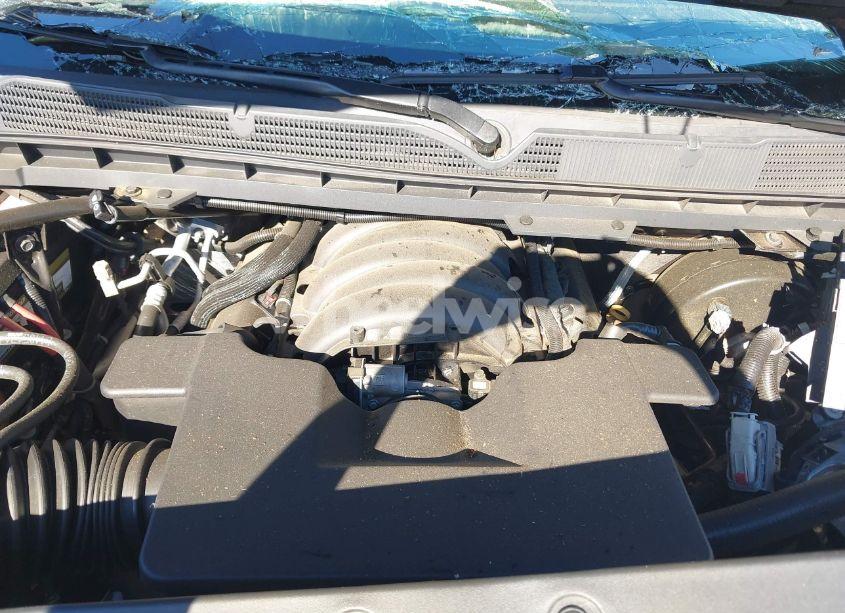 Photo 10 of 2019 Chevrolet Silverado 1500 LD LT (VIN 2GCRCPEC7K1120296)