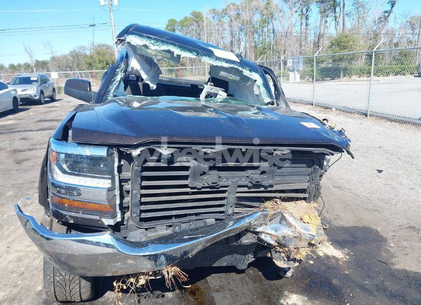 Photo 12 of 2019 Chevrolet Silverado 1500 LD LT (VIN 2GCRCPEC7K1120296)