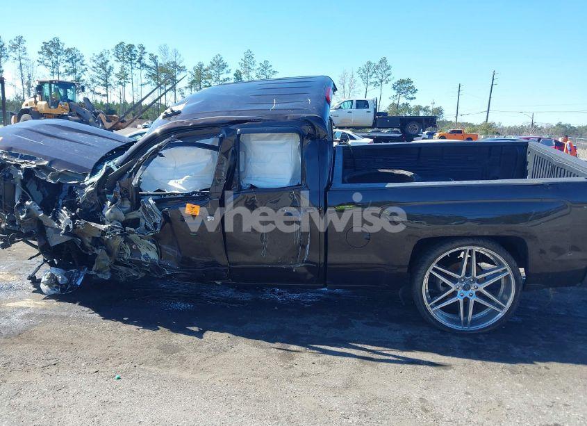 Photo 14 of 2019 Chevrolet Silverado 1500 LD LT (VIN 2GCRCPEC7K1120296)