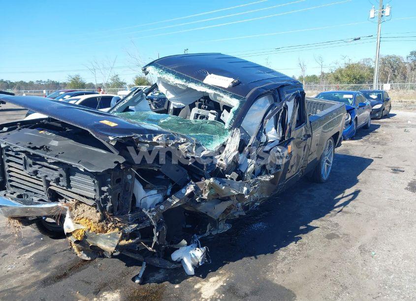 Photo 6 of 2019 Chevrolet Silverado 1500 LD LT (VIN 2GCRCPEC7K1120296)