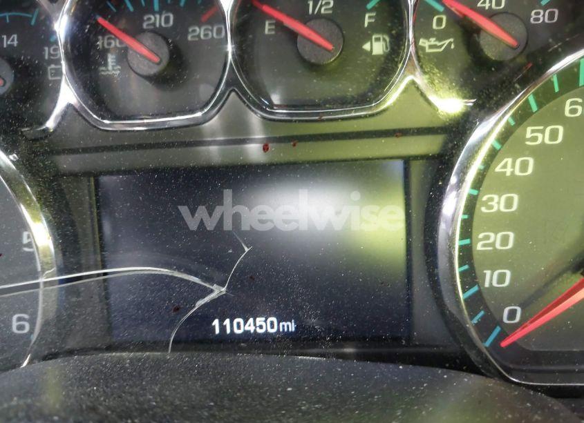 Photo 7 of 2019 Chevrolet Silverado 1500 LD LT (VIN 2GCRCPEC7K1120296)