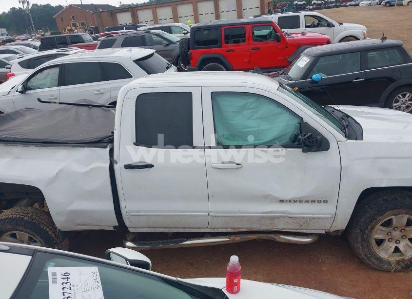 Photo 13 of 2019 Chevrolet Silverado LD C1500 LT (VIN 2GCRCPEC8K1140668)