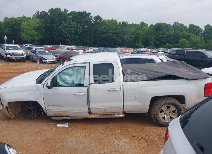 Photo 14 of 2019 Chevrolet Silverado LD C1500 LT (VIN 2GCRCPEC8K1140668)