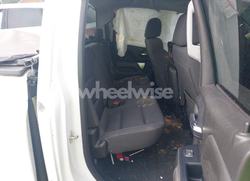 Photo 8 of 2019 Chevrolet Silverado LD C1500 LT (VIN 2GCRCPEC8K1140668)