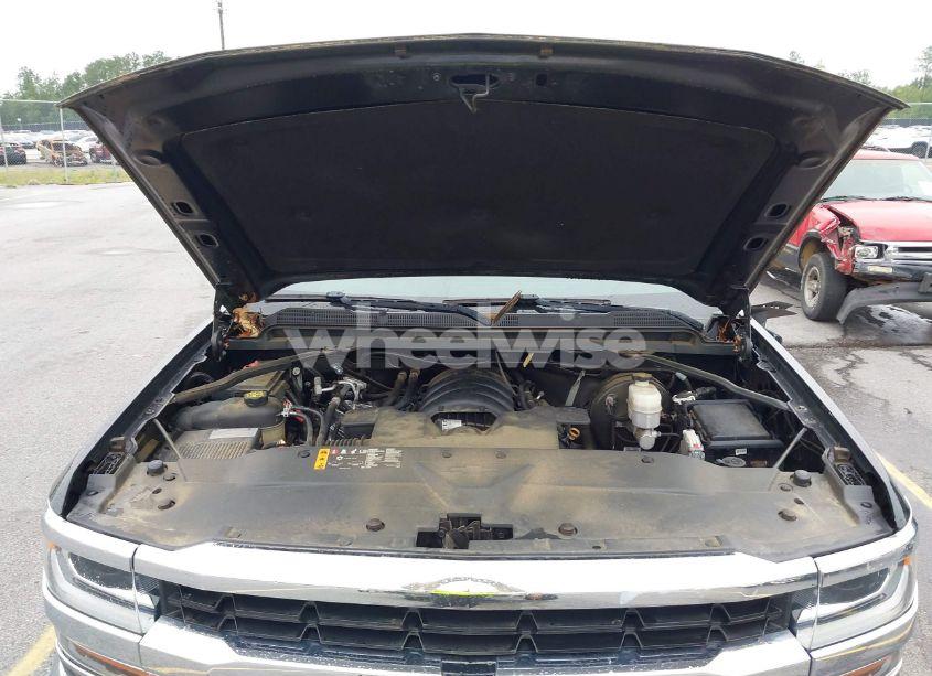 Photo 10 of 2019 Chevrolet Silverado 1500 LD LT (VIN 2GCRCPEC9K1152263)