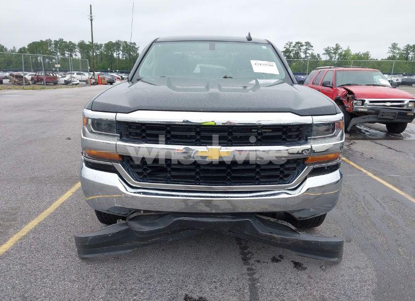 Photo 12 of 2019 Chevrolet Silverado 1500 LD LT (VIN 2GCRCPEC9K1152263)