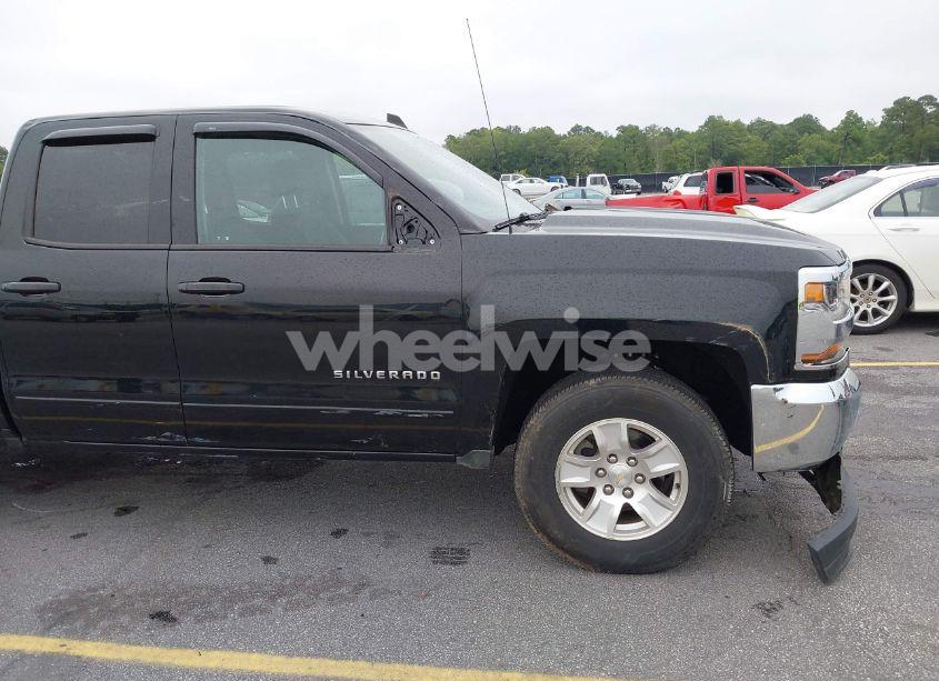 Photo 17 of 2019 Chevrolet Silverado 1500 LD LT (VIN 2GCRCPEC9K1152263)