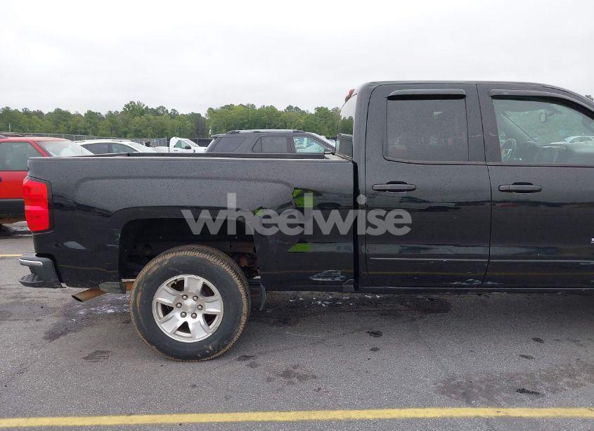 Photo 18 of 2019 Chevrolet Silverado 1500 LD LT (VIN 2GCRCPEC9K1152263)