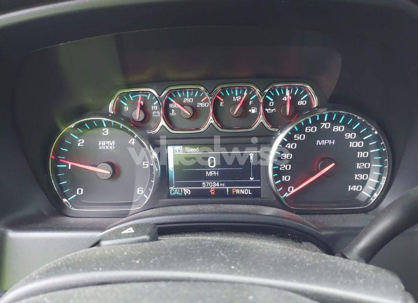 Photo 7 of 2019 Chevrolet Silverado 1500 LD LT (VIN 2GCRCPEC9K1152263)