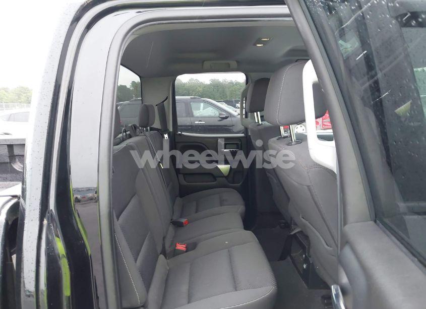 Photo 8 of 2019 Chevrolet Silverado 1500 LD LT (VIN 2GCRCPEC9K1152263)