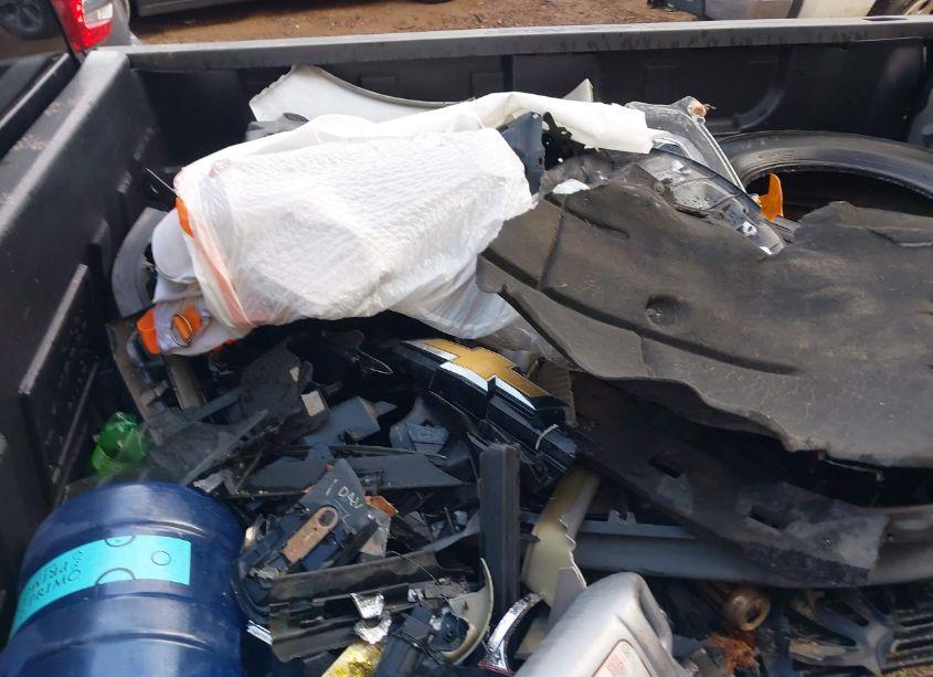 Photo 12 of 2019 Chevrolet Silverado 1500 LD LT (VIN 2GCRCPECXK1138369)