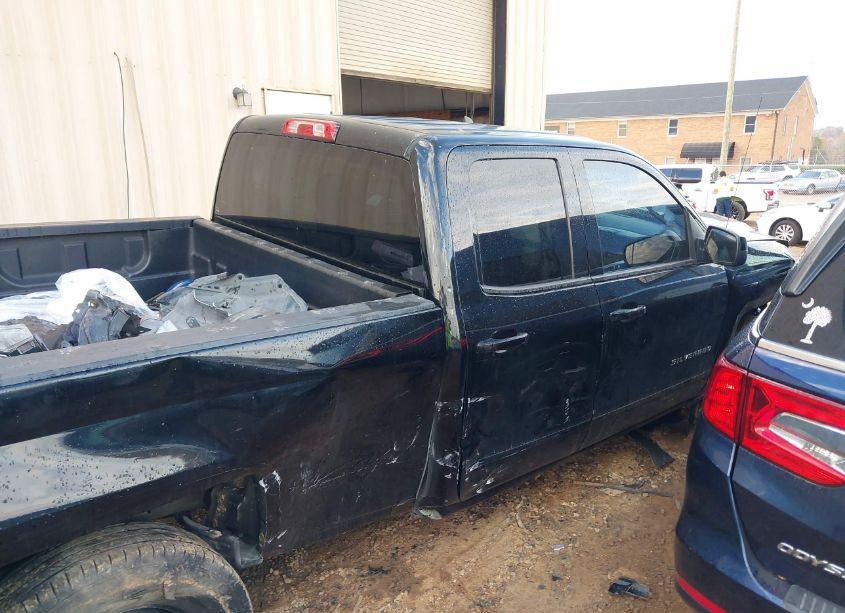 Photo 14 of 2019 Chevrolet Silverado 1500 LD LT (VIN 2GCRCPECXK1138369)