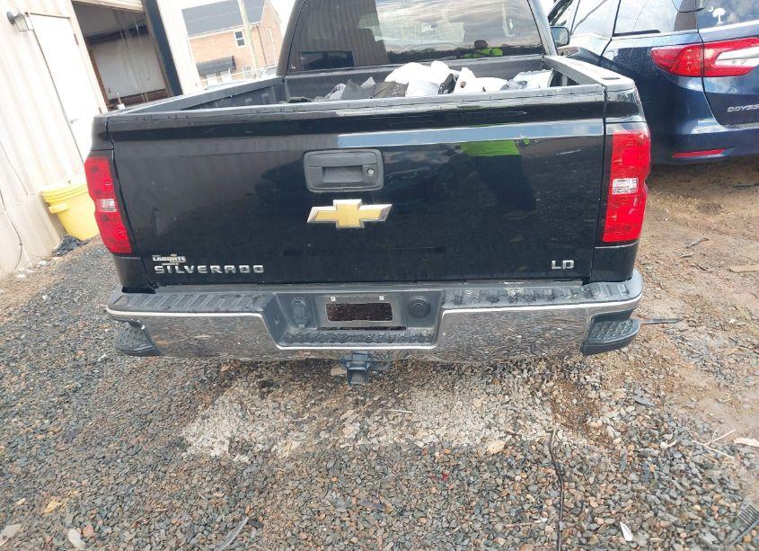 Photo 17 of 2019 Chevrolet Silverado 1500 LD LT (VIN 2GCRCPECXK1138369)