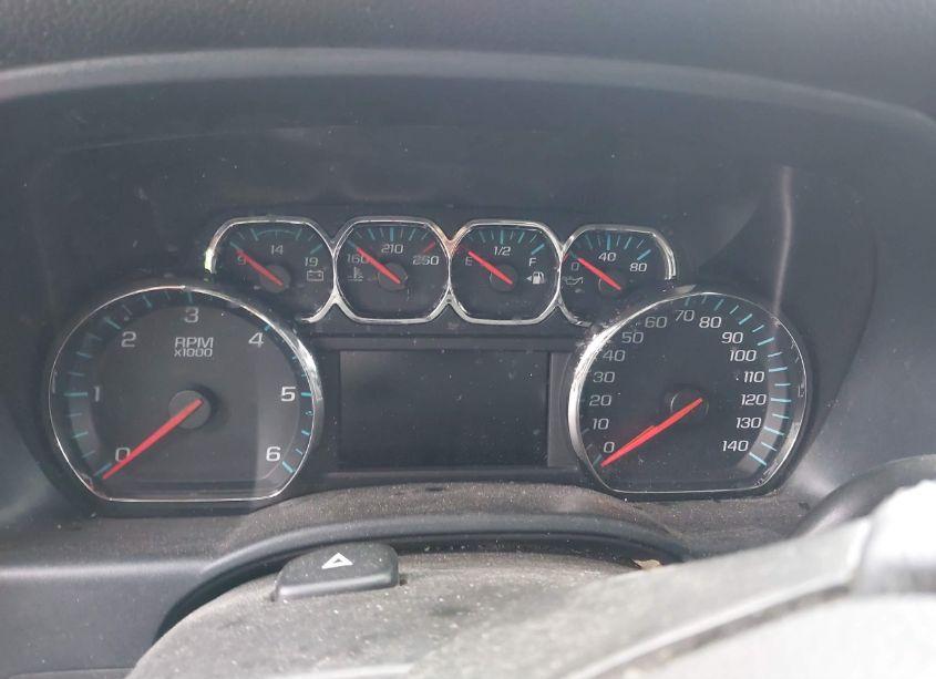 Photo 7 of 2018 Chevrolet Silverado 1500 1LT (VIN 2GCRCREC2J1104405)