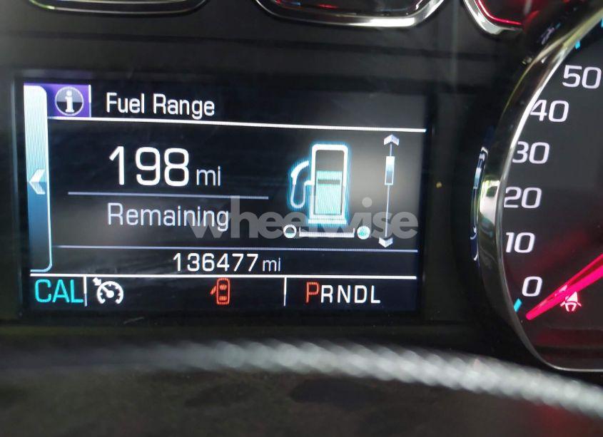 Photo 15 of 2018 Chevrolet Silverado 1500 1LT (VIN 2GCRCREC6J1110773)