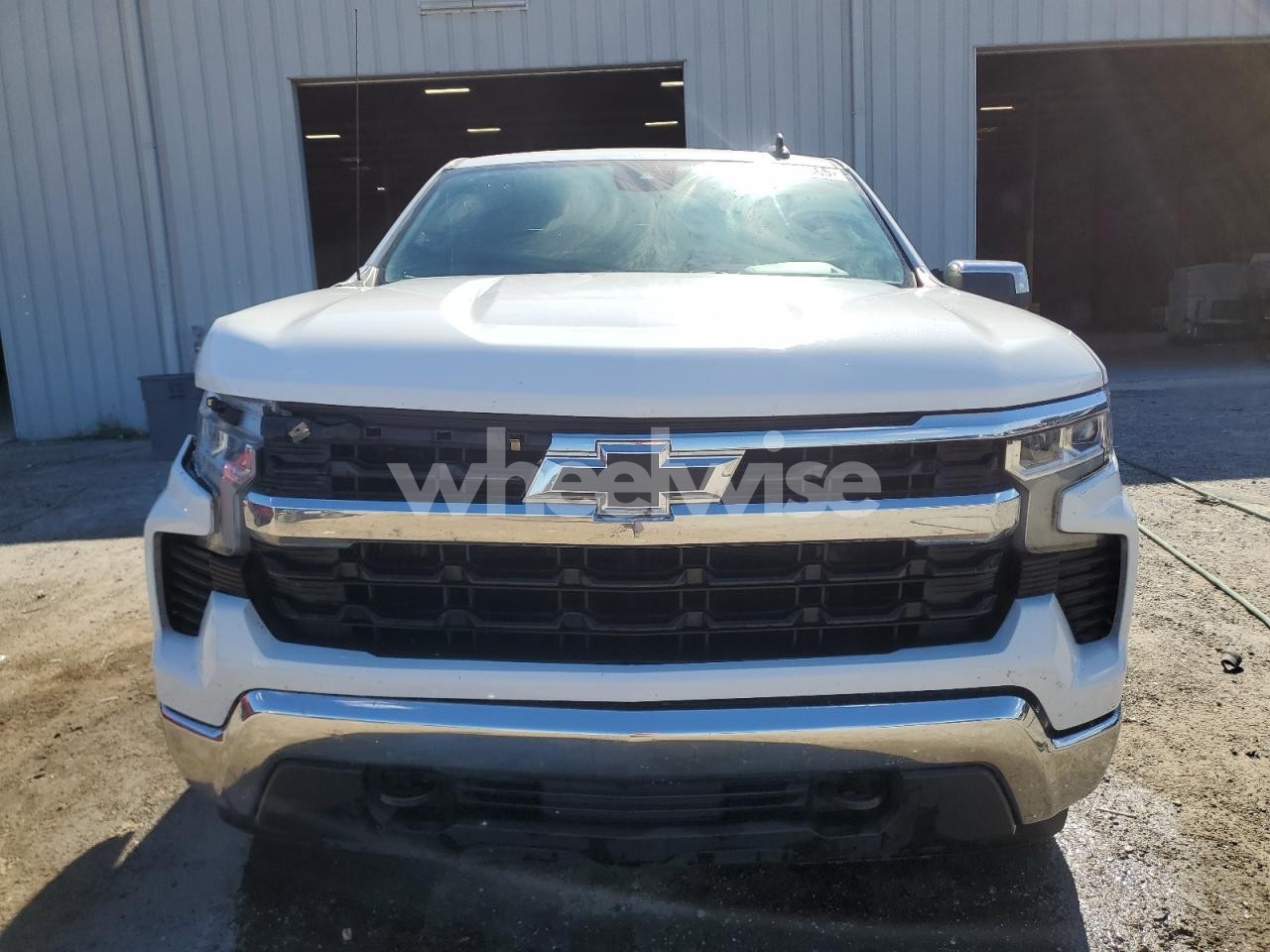 Photo 5 of 2022 CHEVROLET SILVERADO K1500 LT (VIN 2GCUDDED0N1517643)