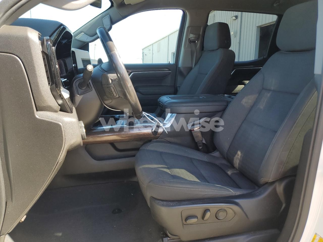 Photo 7 of 2022 CHEVROLET SILVERADO K1500 LT (VIN 2GCUDDED0N1517643)