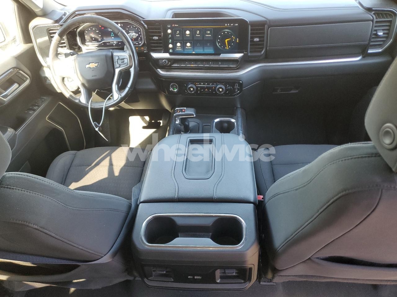 Photo 8 of 2022 CHEVROLET SILVERADO K1500 LT (VIN 2GCUDDED0N1517643)