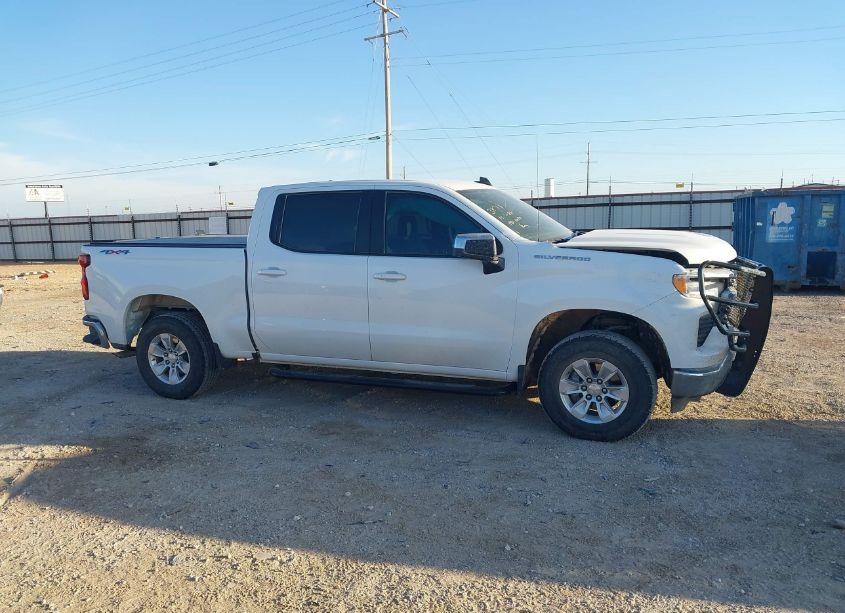 Photo 13 of 2023 Chevrolet Silverado 1500 4WD STANDARD BED LT (VIN 2GCUDDED0P1143831)
