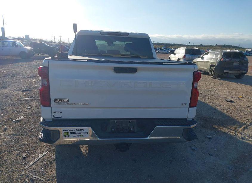 Photo 16 of 2023 Chevrolet Silverado 1500 4WD STANDARD BED LT (VIN 2GCUDDED0P1143831)