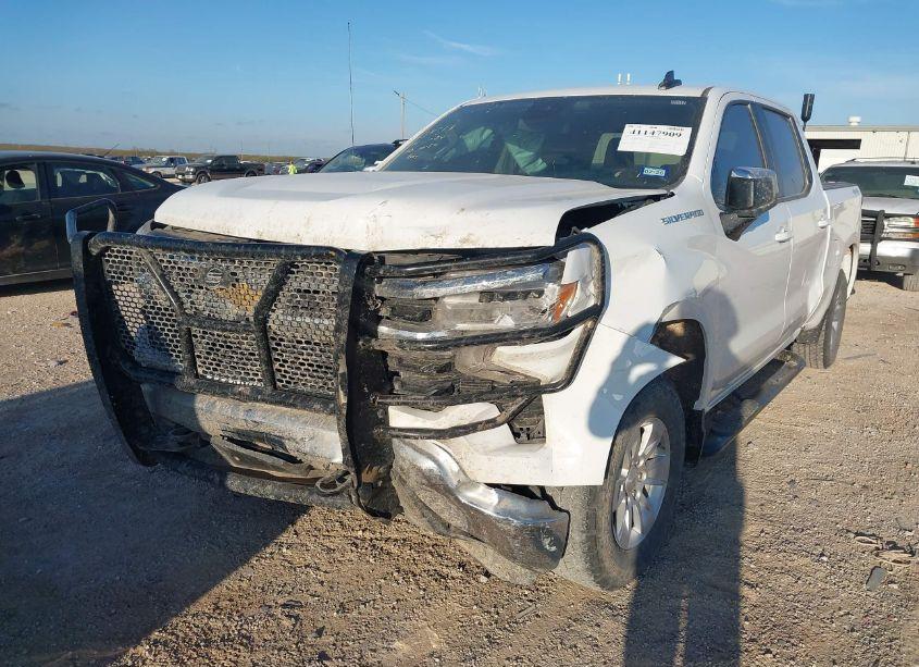 Photo 6 of 2023 Chevrolet Silverado 1500 4WD STANDARD BED LT (VIN 2GCUDDED0P1143831)