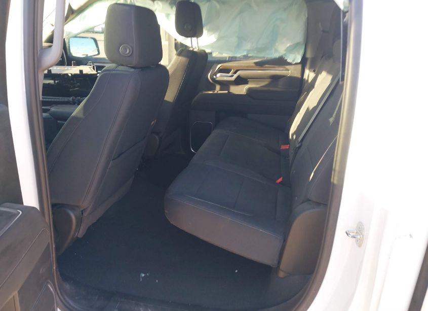 Photo 8 of 2023 Chevrolet Silverado 1500 4WD STANDARD BED LT (VIN 2GCUDDED0P1143831)