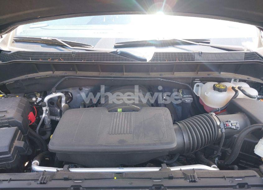 Photo 10 of 2023 Chevrolet Silverado 1500 4WD STANDARD BED LT (VIN 2GCUDDED1P1112779)