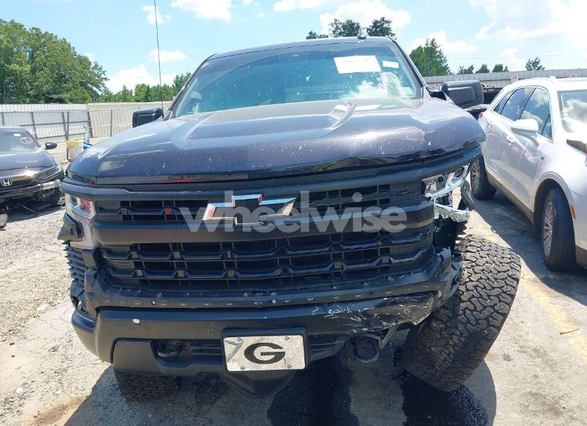 Photo 12 of 2023 Chevrolet Silverado 1500 4WD STANDARD BED LT (VIN 2GCUDDED1P1112779)