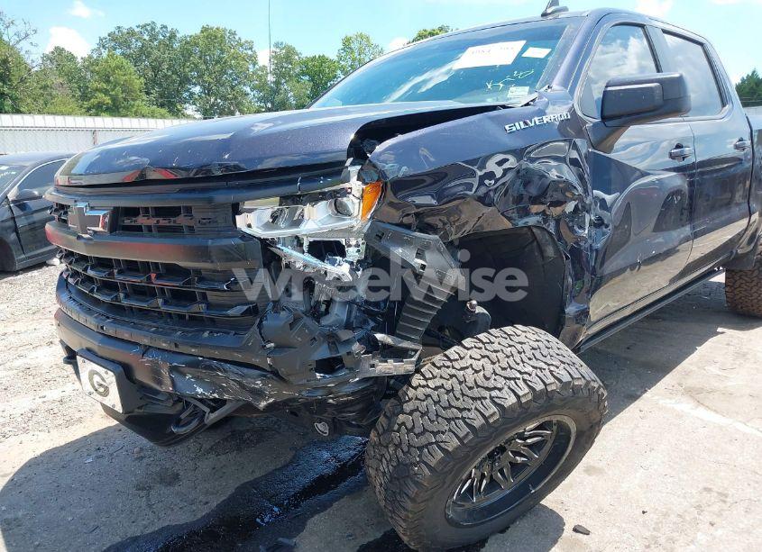 Photo 6 of 2023 Chevrolet Silverado 1500 4WD STANDARD BED LT (VIN 2GCUDDED1P1112779)