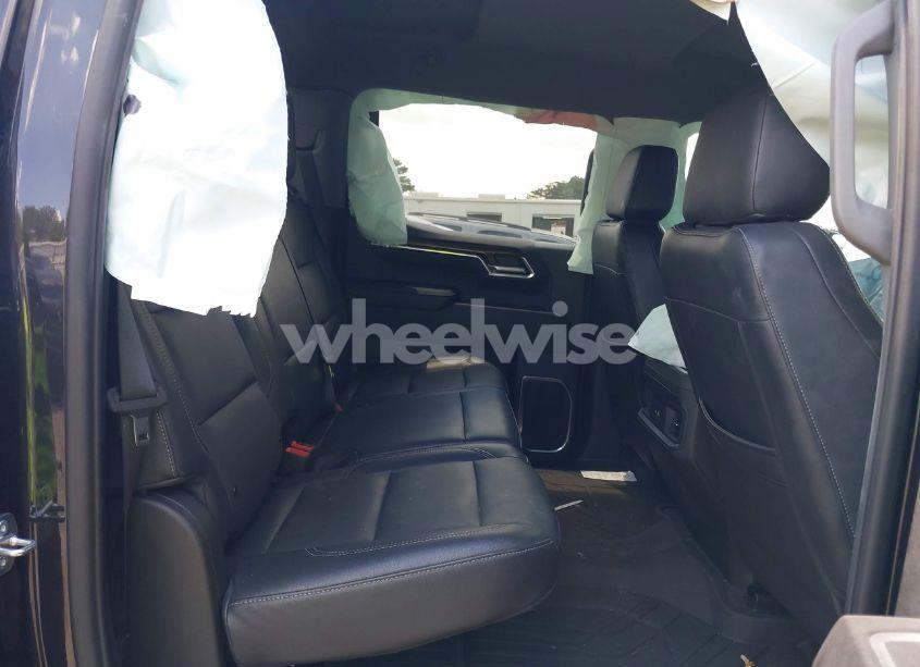 Photo 8 of 2023 Chevrolet Silverado 1500 4WD STANDARD BED LT (VIN 2GCUDDED1P1112779)