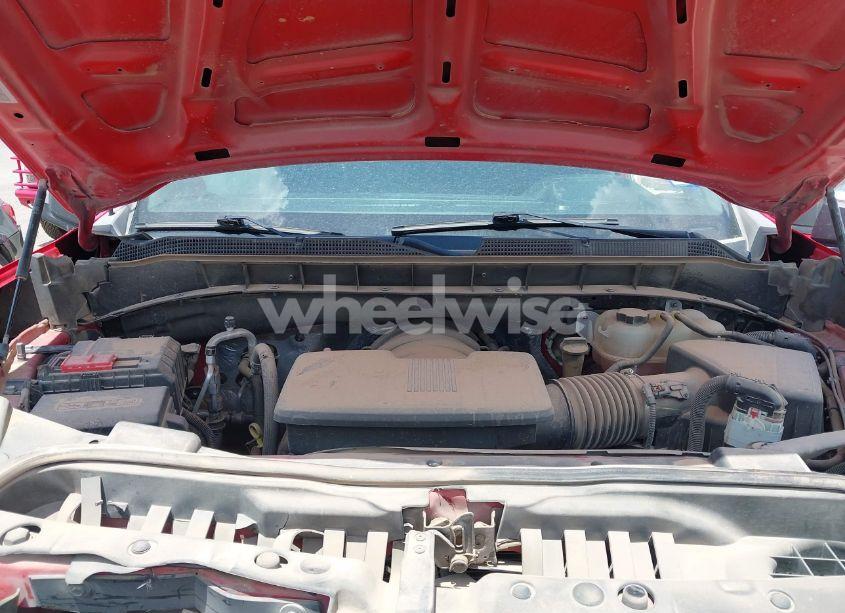 Photo 10 of 2022 Chevrolet Silverado 1500 4WD STANDARD BED LT (VIN 2GCUDDED3N1512503)