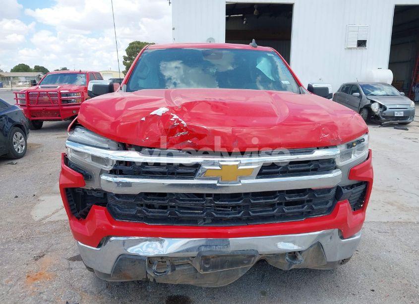 Photo 12 of 2022 Chevrolet Silverado 1500 4WD STANDARD BED LT (VIN 2GCUDDED3N1512503)