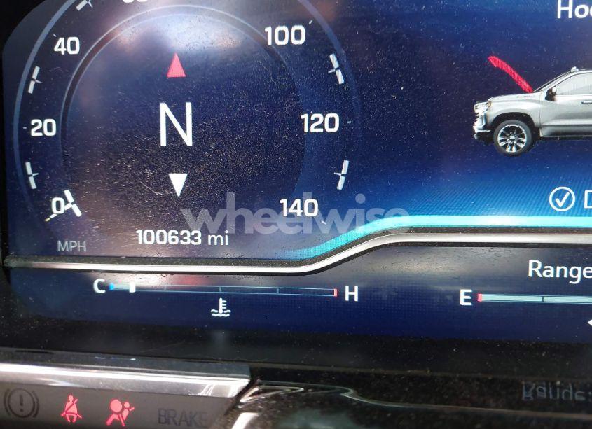 Photo 15 of 2022 Chevrolet Silverado 1500 4WD STANDARD BED LT (VIN 2GCUDDED3N1512503)