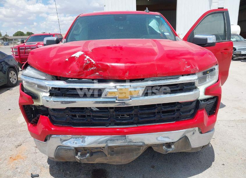 Photo 6 of 2022 Chevrolet Silverado 1500 4WD STANDARD BED LT (VIN 2GCUDDED3N1512503)