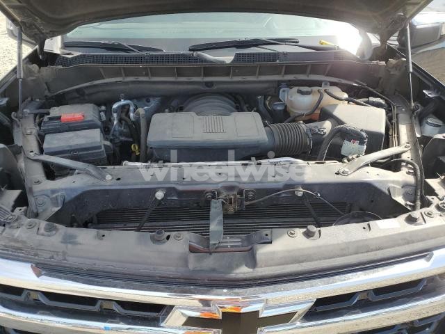 2023 CHEVROLET SILVERADO K1500 LT (VIN 2GCUDDED3P1109981) main photo