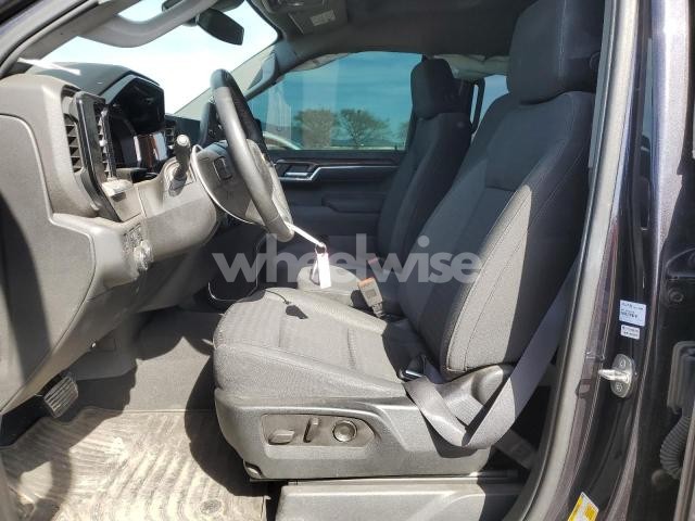 Photo 12 of 2023 CHEVROLET SILVERADO K1500 LT (VIN 2GCUDDED3P1109981)