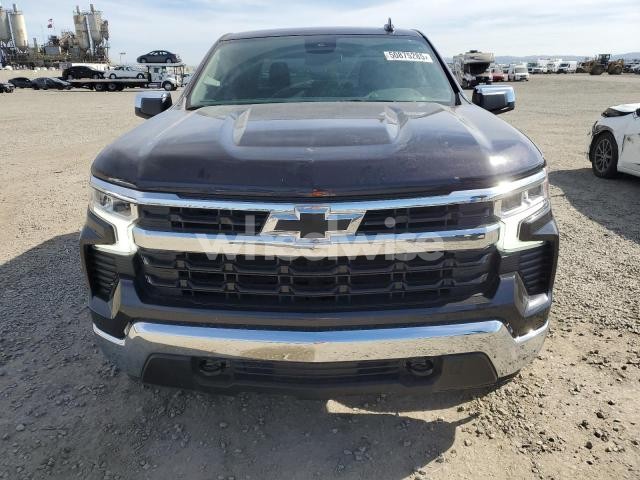 Photo 6 of 2023 CHEVROLET SILVERADO K1500 LT (VIN 2GCUDDED3P1109981)
