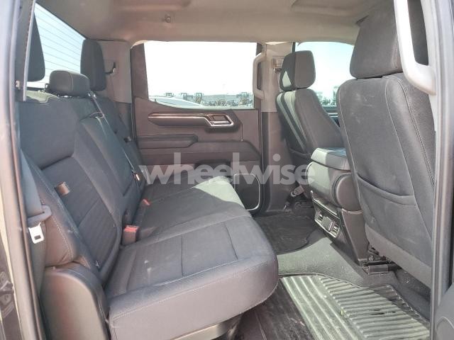 Photo 7 of 2023 CHEVROLET SILVERADO K1500 LT (VIN 2GCUDDED3P1109981)