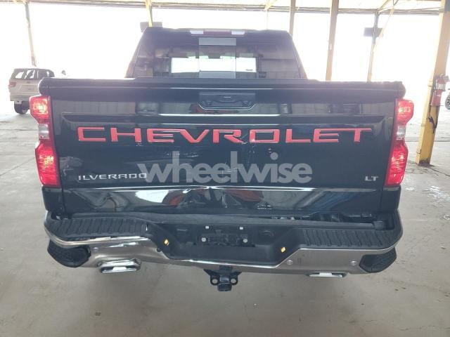 2024 CHEVROLET SILVERADO K1500 LT (VIN 2GCUDDED3R1177281) main photo