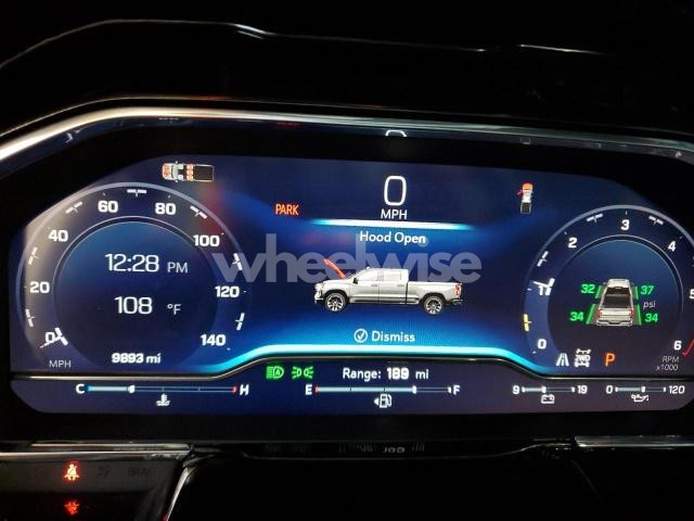 Photo 7 of 2024 CHEVROLET SILVERADO K1500 LT (VIN 2GCUDDED3R1177281)