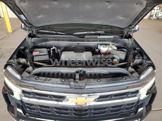 Photo 9 of 2024 CHEVROLET SILVERADO K1500 LT (VIN 2GCUDDED3R1177281)