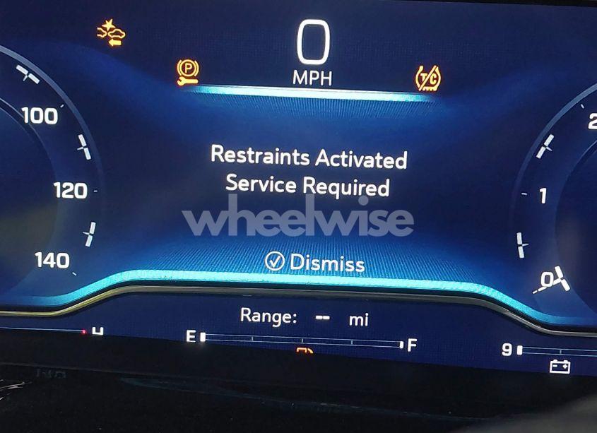 Photo 14 of 2023 Chevrolet Silverado 1500 4WD STANDARD BED LT (VIN 2GCUDDED4P1137188)