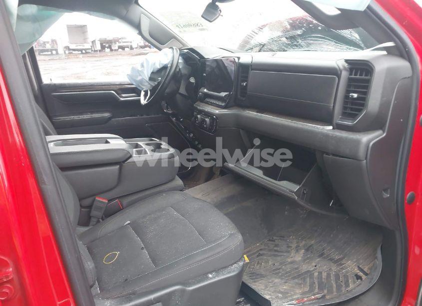 Photo 5 of 2023 Chevrolet Silverado 1500 4WD STANDARD BED LT (VIN 2GCUDDED4P1137188)