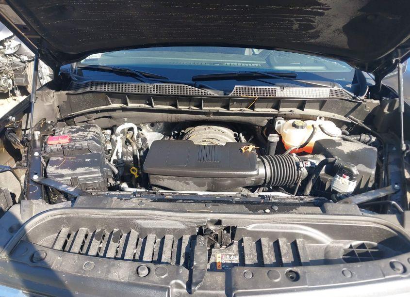 Photo 10 of 2023 Chevrolet Silverado 1500 4WD STANDARD BED LT (VIN 2GCUDDED4P1143024)