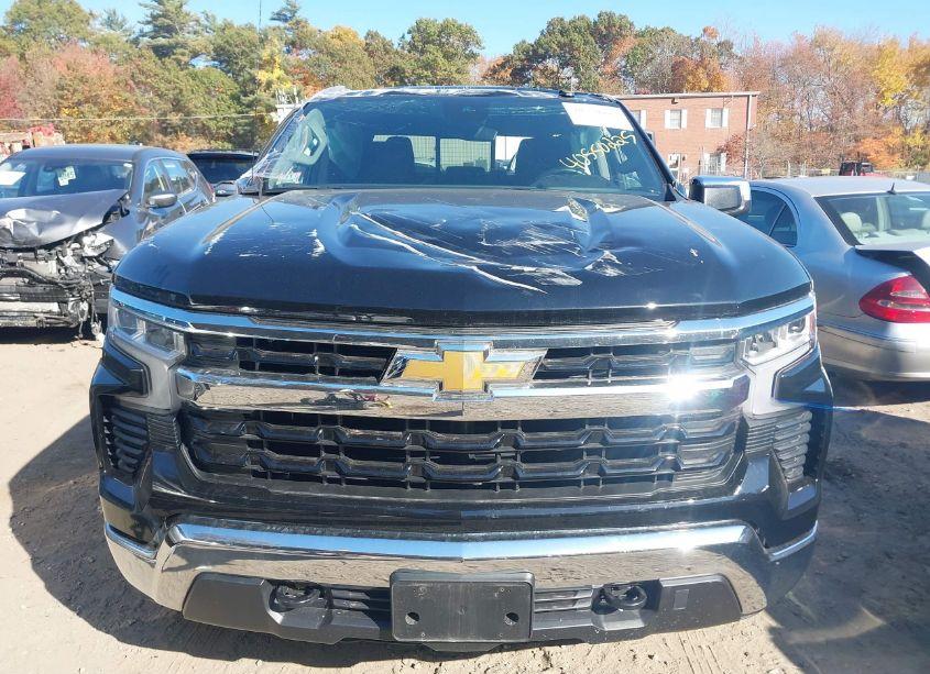 Photo 11 of 2023 Chevrolet Silverado 1500 4WD STANDARD BED LT (VIN 2GCUDDED4P1143024)
