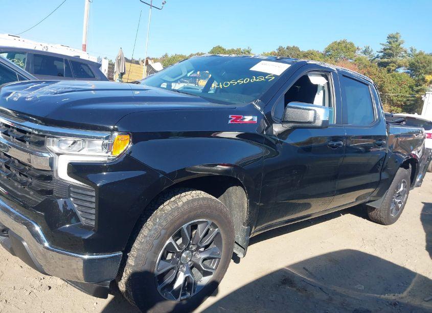 Photo 13 of 2023 Chevrolet Silverado 1500 4WD STANDARD BED LT (VIN 2GCUDDED4P1143024)