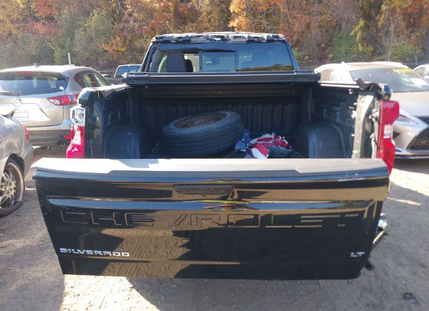 Photo 15 of 2023 Chevrolet Silverado 1500 4WD STANDARD BED LT (VIN 2GCUDDED4P1143024)