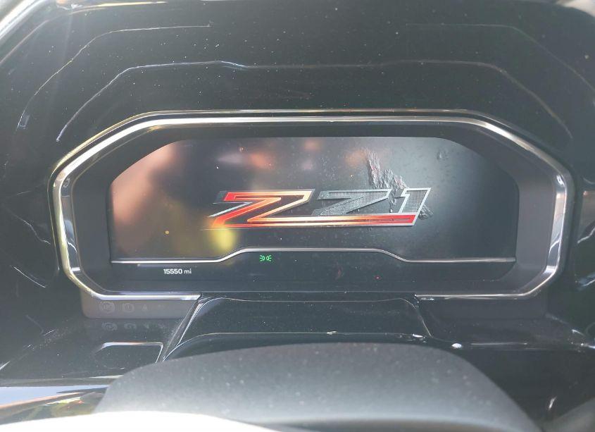 Photo 7 of 2023 Chevrolet Silverado 1500 4WD STANDARD BED LT (VIN 2GCUDDED4P1143024)