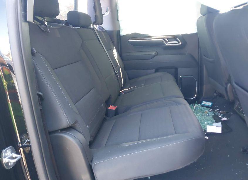 Photo 8 of 2023 Chevrolet Silverado 1500 4WD STANDARD BED LT (VIN 2GCUDDED4P1143024)