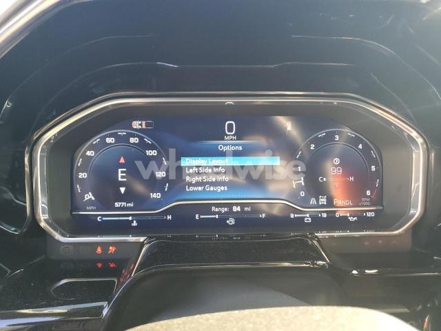 Photo 11 of 2024 CHEVROLET SILVERADO K1500 LT (VIN 2GCUDDED5R1248657)